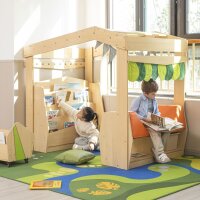 Kreativhaus indoor