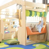 Kreativhaus indoor