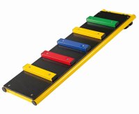 Oxygym Kletterleiter bunt