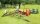 Oxygym Kletterparcours im Garten