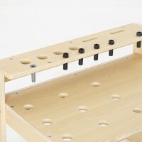 Detail Spielwerkbank