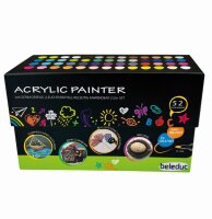 Acrylstifte, 52er Set