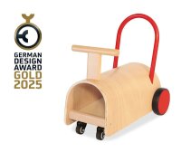 Lauflern Rutscher Enzo Award