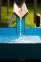 Wellenspieler Detail Rinne