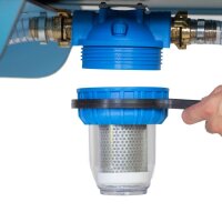 Wellenspieler Wasserfilter