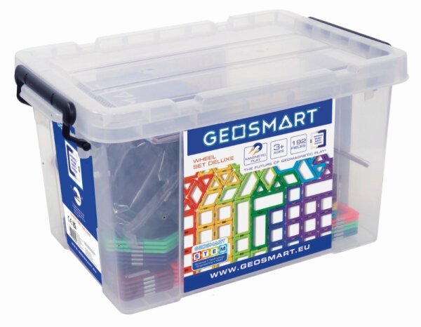 Geosmart Räder Kiga Box 192