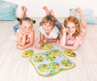 Quaki Brettspiel mit Kindern
