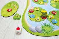 Quaki Brettspiel Detail