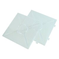 Bügelperlen-Set Stiftplatten