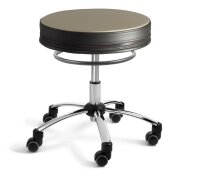 Sanus Hocker beige