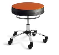 Sanus Hocker orange