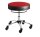 Sanus Hocker rot