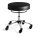 Sanus Hocker schwarz