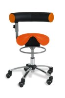 Sanus Sattelsitz orange