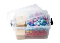 Magic Marble Zählen & Sortieren Box