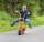 Toptrike Sitzroller Kind sitzend