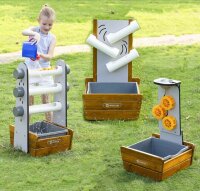 Wasserspiele, 3er-Set - Übersicht