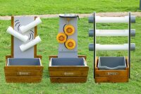 Wasserspiele, 3er-Set - Übersicht