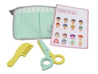 Rollenspielset Beauty & Friseur, Tasche
