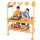 Rollenspiel-Station Ice Cream & Shop mit Kindern