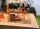Rollenspiel-Station Ice Cream & Shop im Sandkast