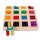 Großer Acryl Baukasten 70-tlg 636