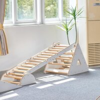 Kletterleiter kombiniert