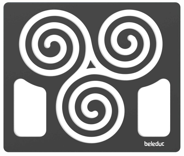 Activity Spielboard Mandala von oben