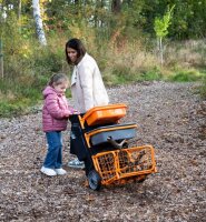 Multi-Flex-Trolley Waldspaziergang