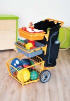 Multi-Flex-Trolley mit Trinkbechern