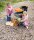 Multi-Flex-Trolley Kinder mit Naturmaterialien