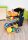 Multi-Flex-Trolley mit Trinkbechern