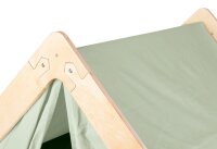 Spielhaus Thilda Detail Dach