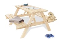 Kindersitzgarnitur Picknick Maxi mit Deko