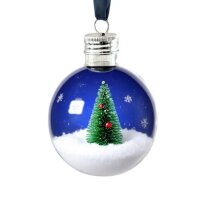 Deko Weihnachtskugeln, 6er Set