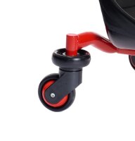 Challenge Swing Trike Winther Detail Hinterrad