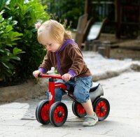 Mini Safety Scooter Winther mit Kind
