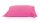Riesen-Sitzsack, outdoor & indoor pink flach