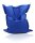 Riesen-Sitzsack, outdoor & indoor blau