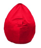 Sitzsack rot