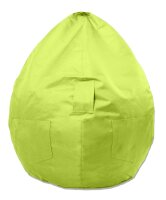 Sitzsack grün