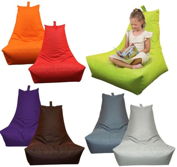 Sitzsack Thron Vorschau