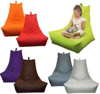 Sitzsack Thron Vorschau