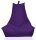 Sitzsack Thron lila