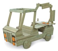 Foodtruck Outdoor