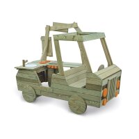 Foodtruck Outdoor von links