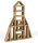 Bausteine Maxi Outdoor als Turm