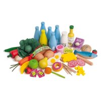 Ernährungspyramide Nahrungsmittel