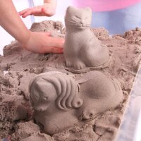 Indoor Sand Figuren in Box