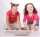 Indoor Sand mit Box und Kindern